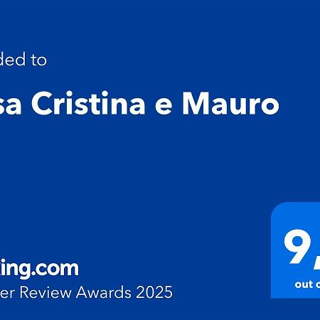 ラ・スペツィアCasa Cristina E Mauroアパートメント エクステリア 写真
