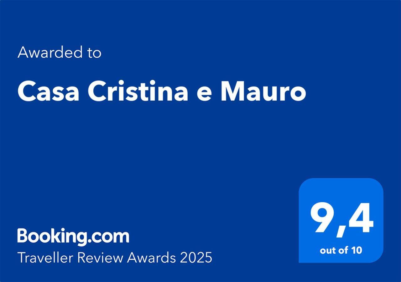 ラ・スペツィアCasa Cristina E Mauroアパートメント エクステリア 写真
